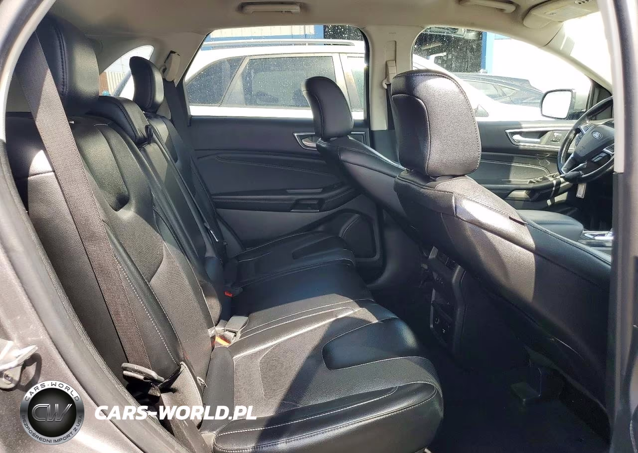 2022 Ford Edge Titanium VIN:2FMPK4K95NBB04691 - 10
