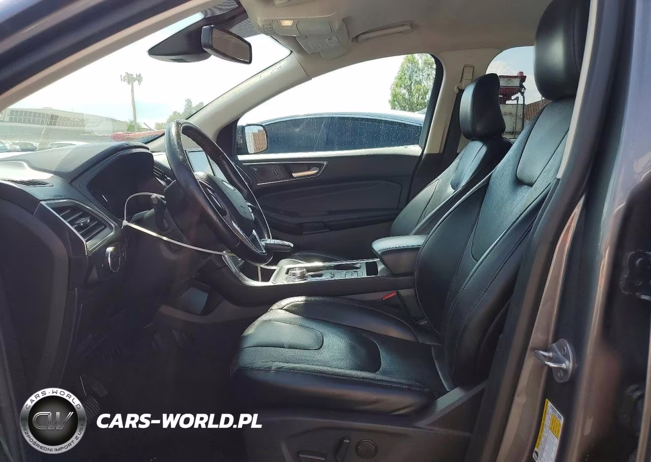 2022 Ford Edge Titanium VIN:2FMPK4K95NBB04691 - 7