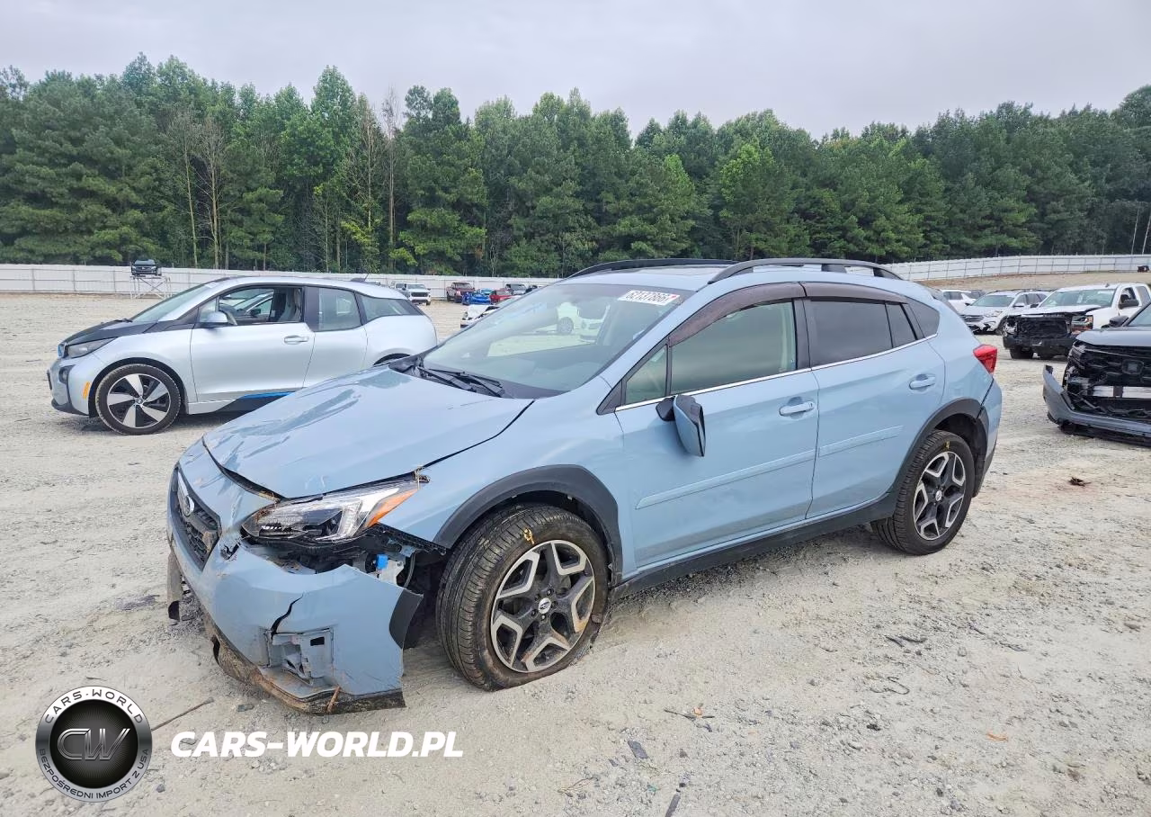 2018 Subaru Crosstrek Limited