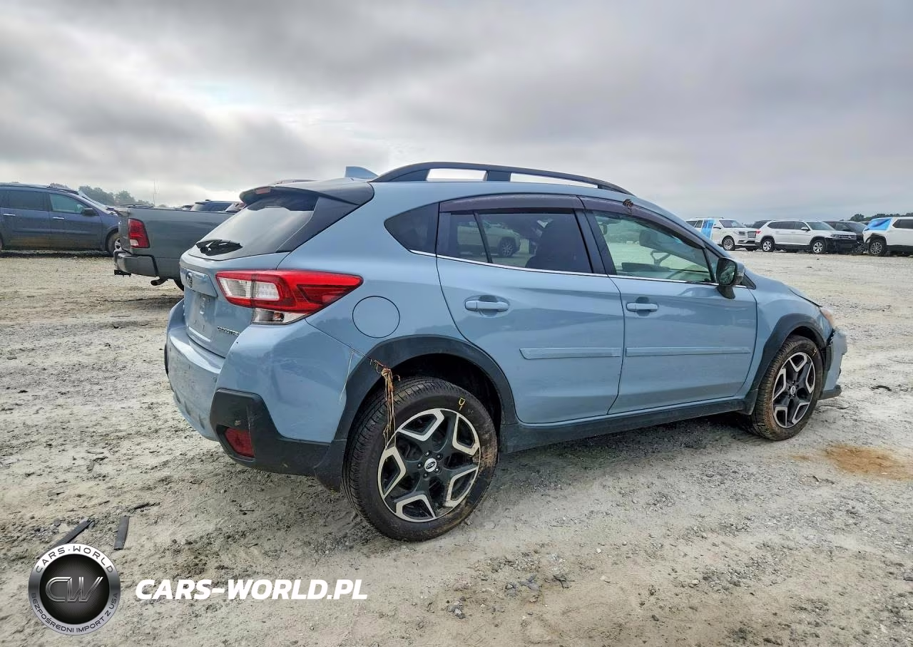 2018 Subaru Crosstrek Limited VIN:JF2GTAMC3J8246545 - 3