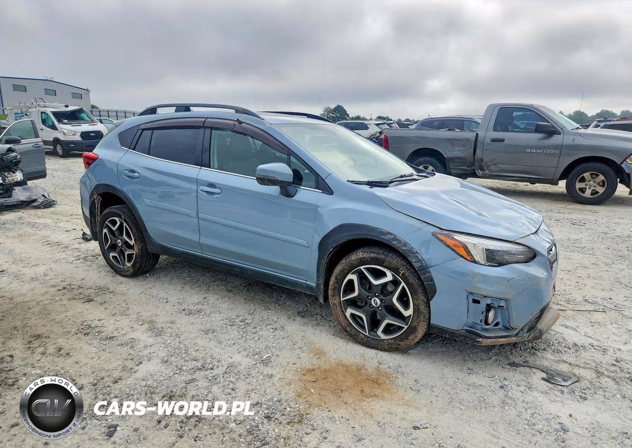 2018 Subaru Crosstrek Limited VIN:JF2GTAMC3J8246545 - 4