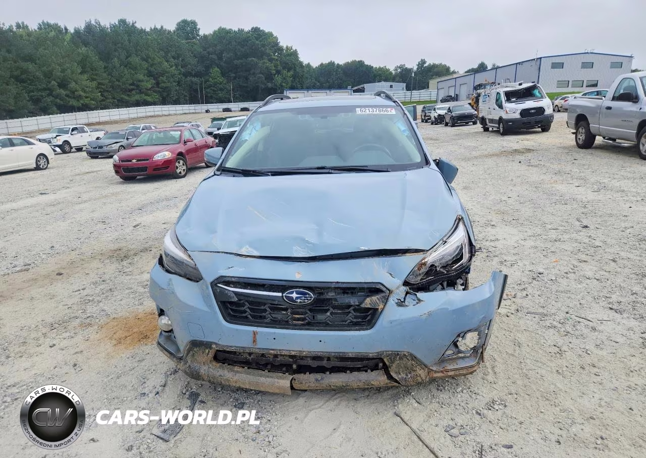 2018 Subaru Crosstrek Limited VIN:JF2GTAMC3J8246545 - 5