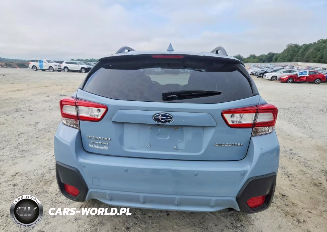 2018 Subaru Crosstrek Limited VIN:JF2GTAMC3J8246545 - 6