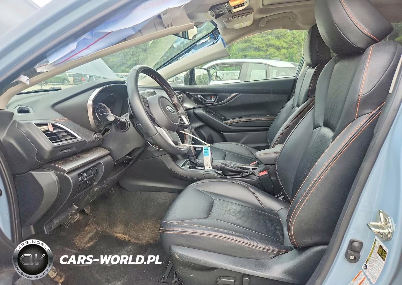 2018 Subaru Crosstrek Limited VIN:JF2GTAMC3J8246545 - 7