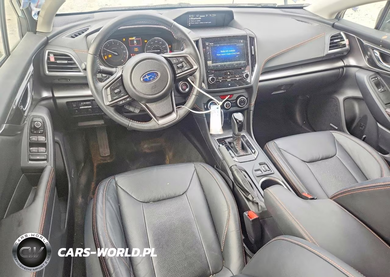2018 Subaru Crosstrek Limited VIN:JF2GTAMC3J8246545 - 8
