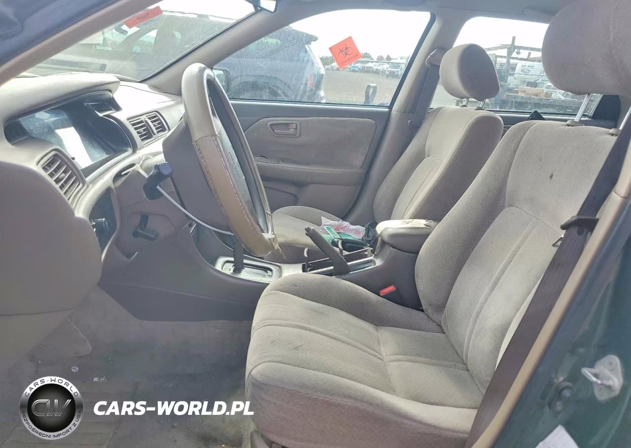 2001 Toyota Camry Le VIN:JT2BG22K510537021 - 7