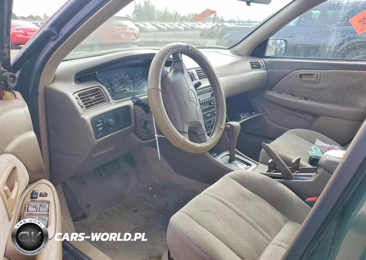 2001 Toyota Camry Le VIN:JT2BG22K510537021 - 8