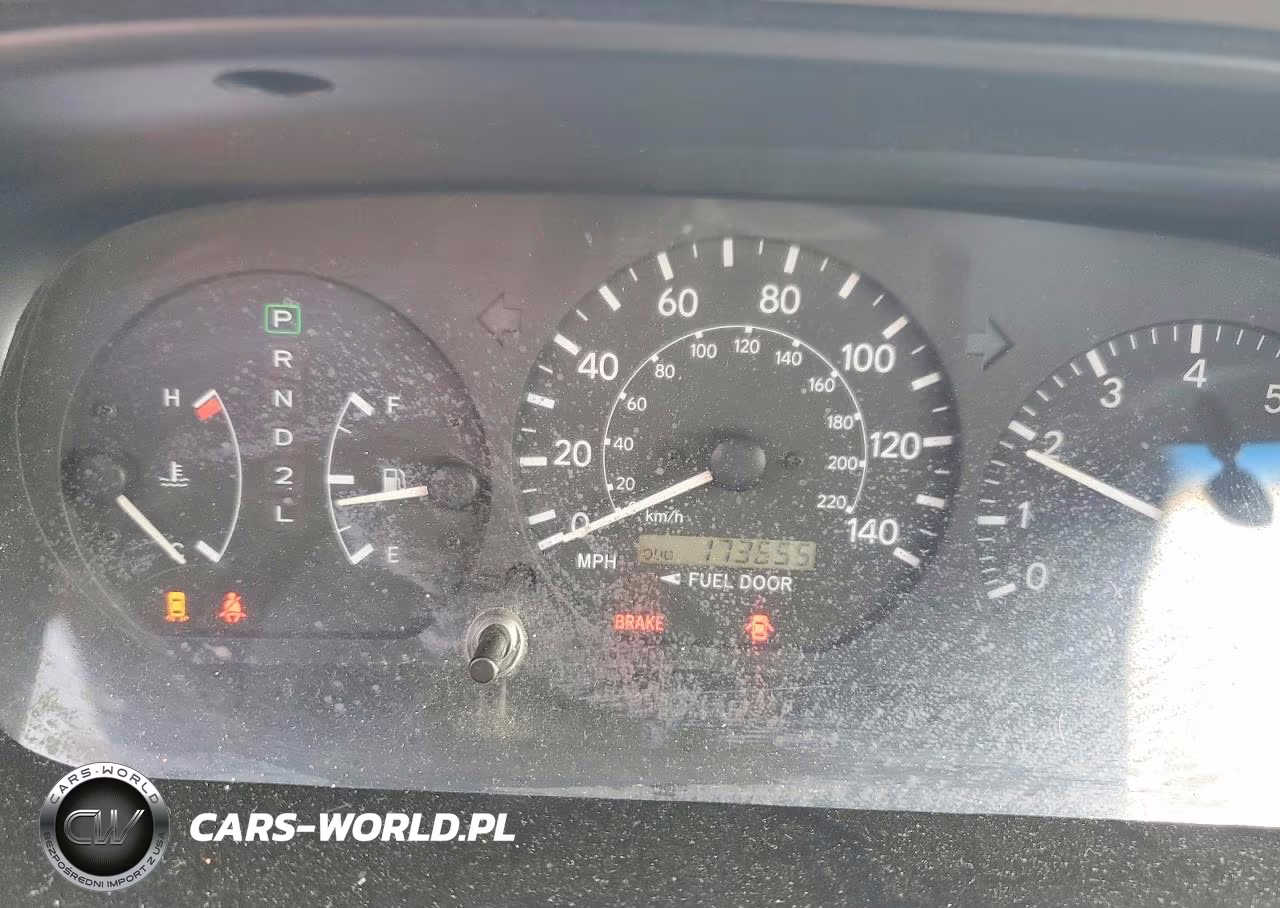 2001 Toyota Camry Le VIN:JT2BG22K510537021 - 9