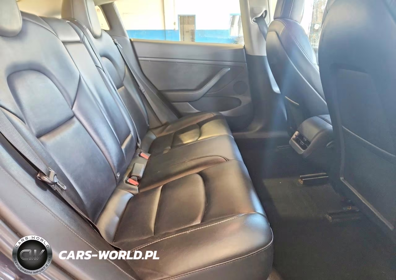 2022 Tesla Model 3 VIN:5YJ3E1EA6NF369721 - 10