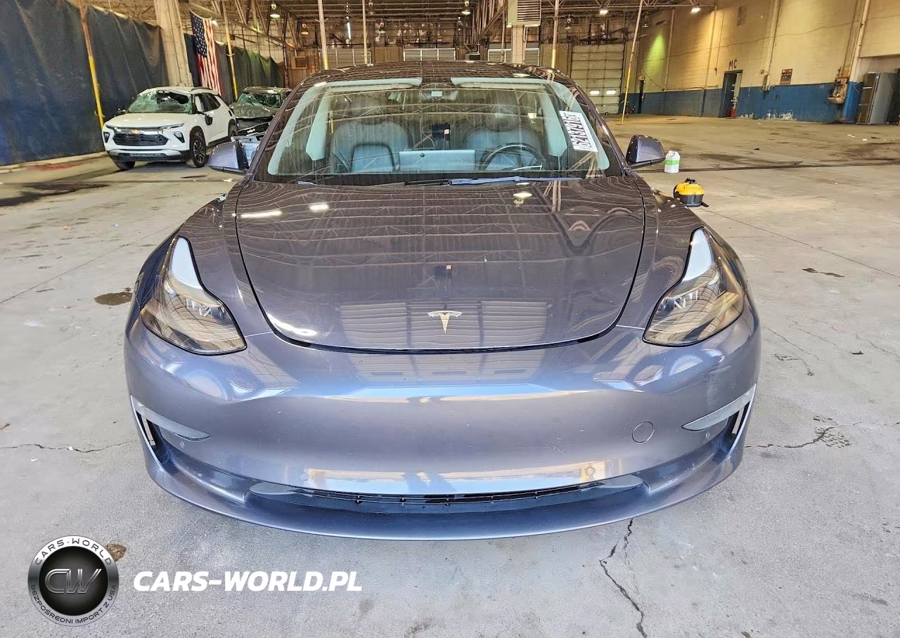 2022 Tesla Model 3 VIN:5YJ3E1EA6NF369721 - 5