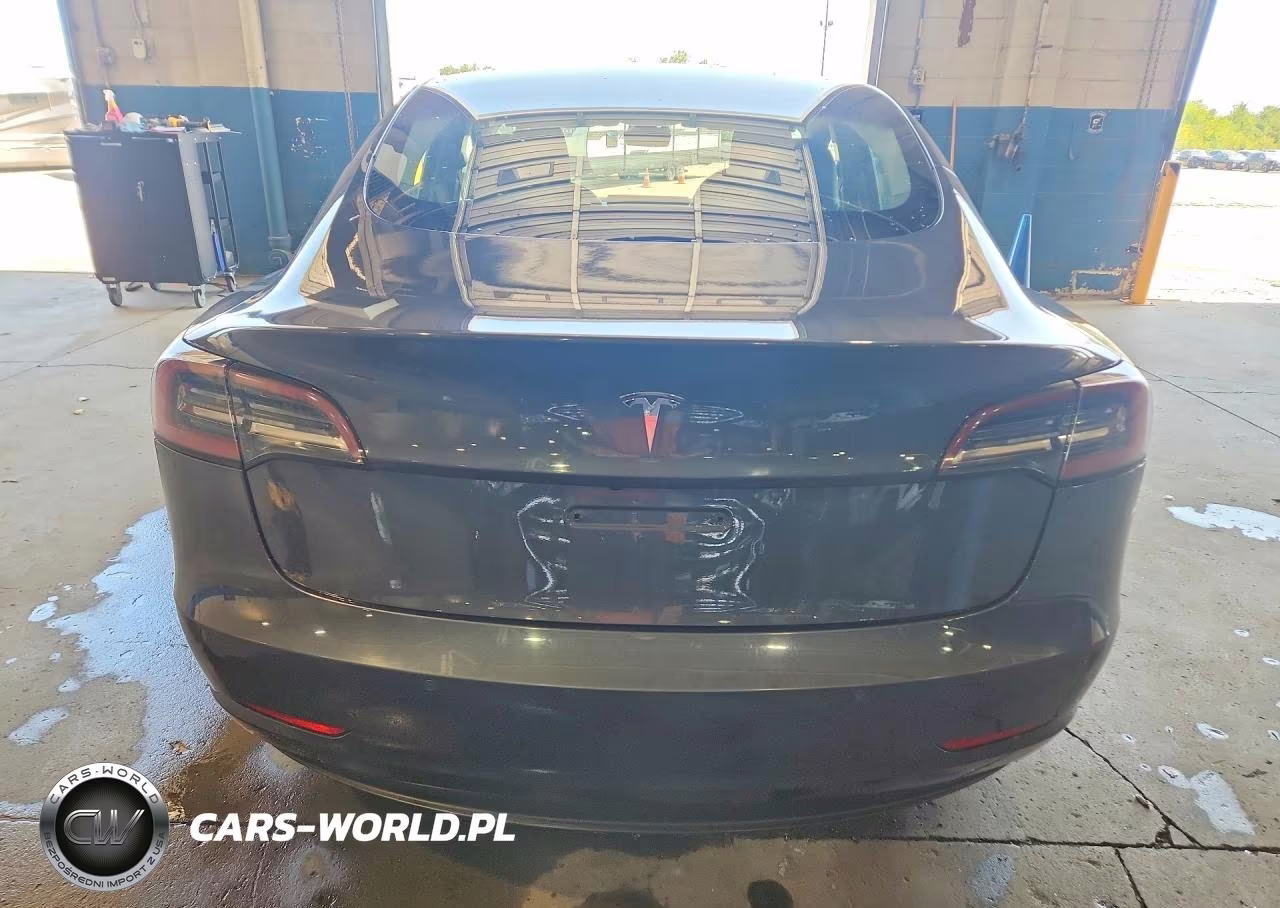 2022 Tesla Model 3 VIN:5YJ3E1EA6NF369721 - 6
