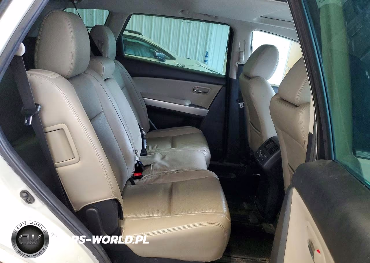 2014 Mazda Cx-9 Grand Touring VIN:JM3TB3DV2E0443313 - 11