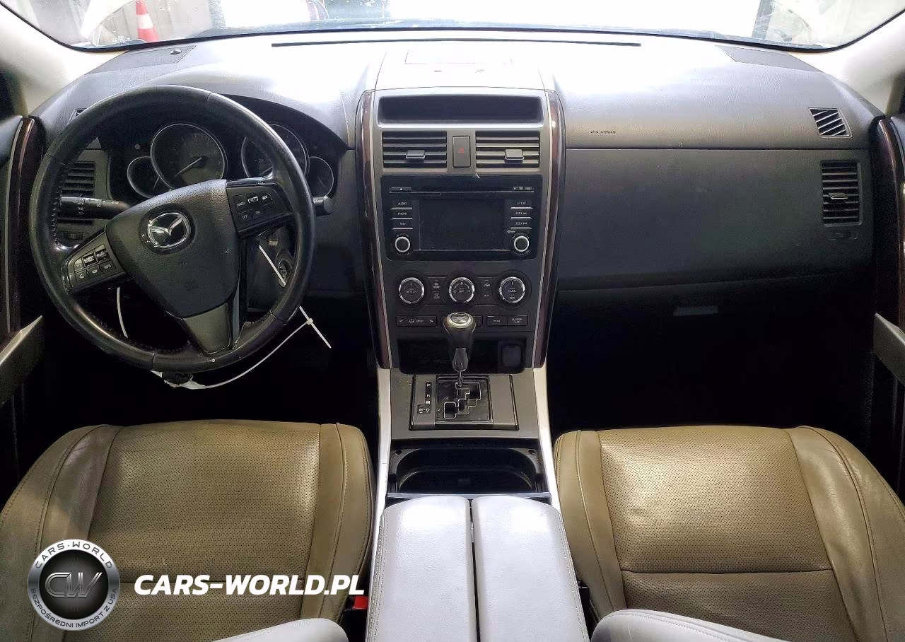 2014 Mazda Cx-9 Grand Touring VIN:JM3TB3DV2E0443313 - 8