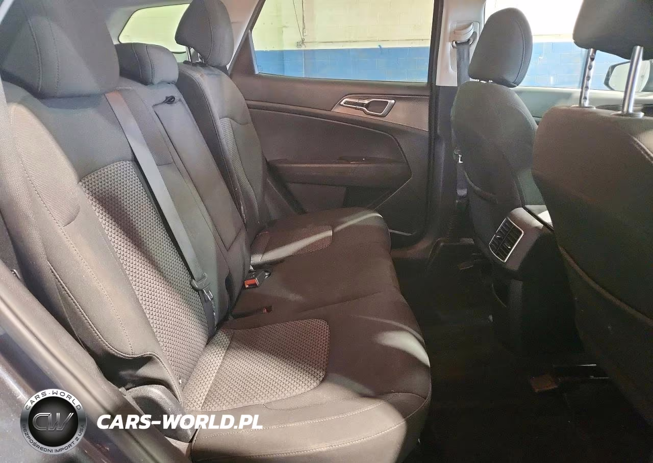 2023 Kia Sportage Lx VIN:KNDPU3AF5P7149271 - 11