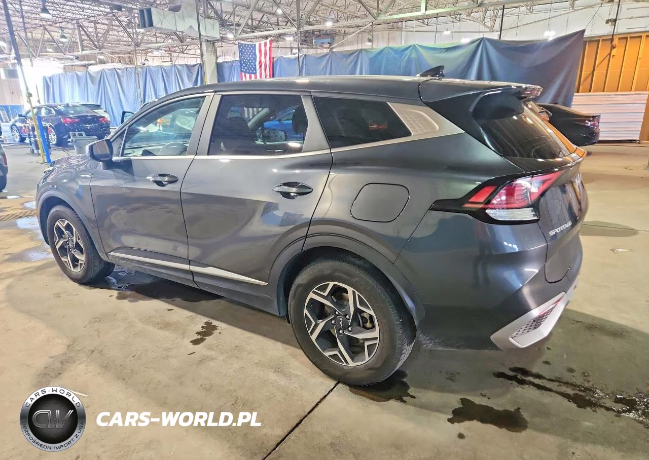 2023 Kia Sportage Lx VIN:KNDPU3AF5P7149271 - 2