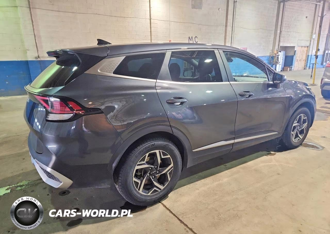 2023 Kia Sportage Lx VIN:KNDPU3AF5P7149271 - 3