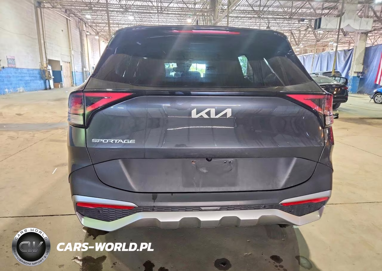 2023 Kia Sportage Lx VIN:KNDPU3AF5P7149271 - 6