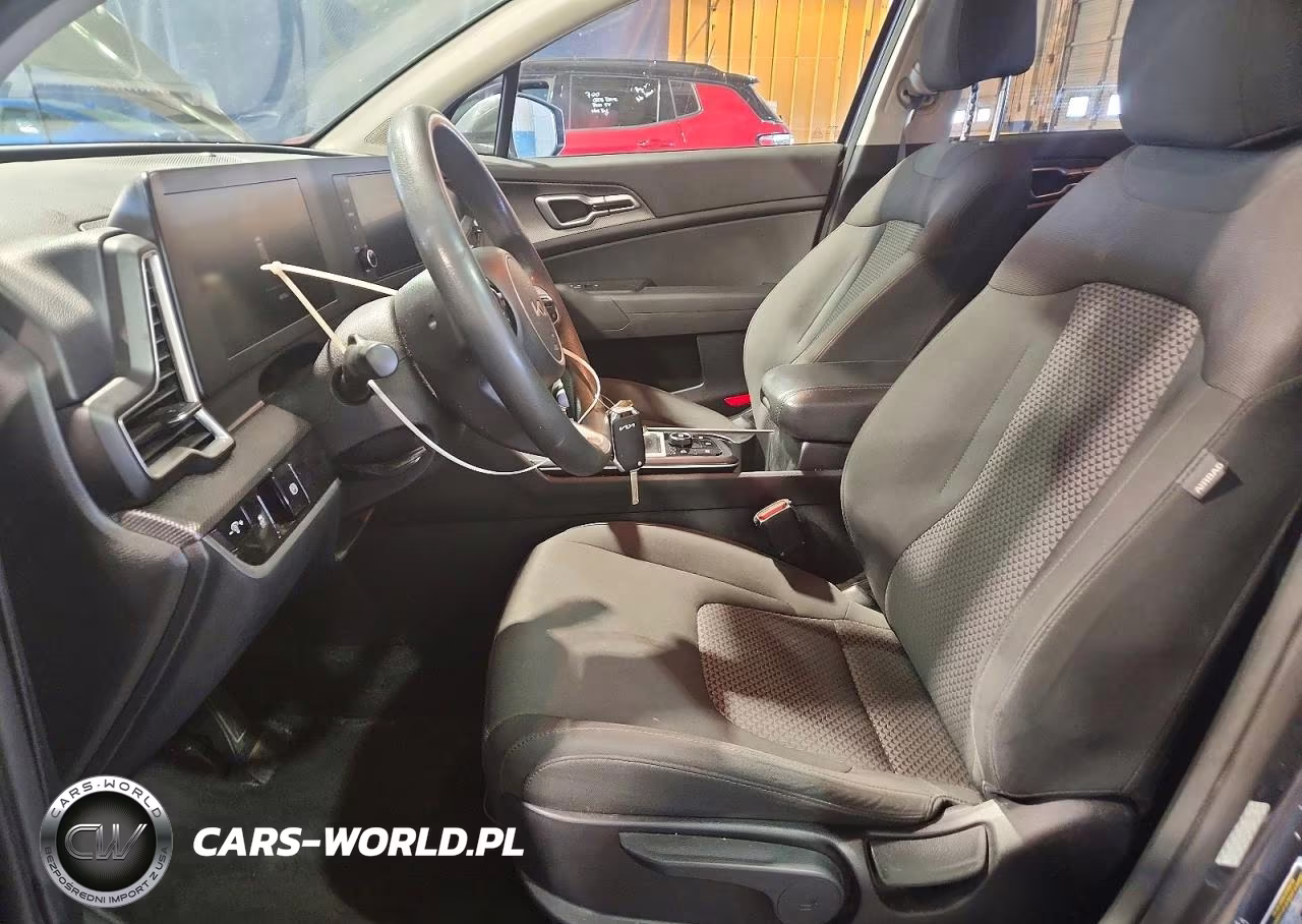 2023 Kia Sportage Lx VIN:KNDPU3AF5P7149271 - 7