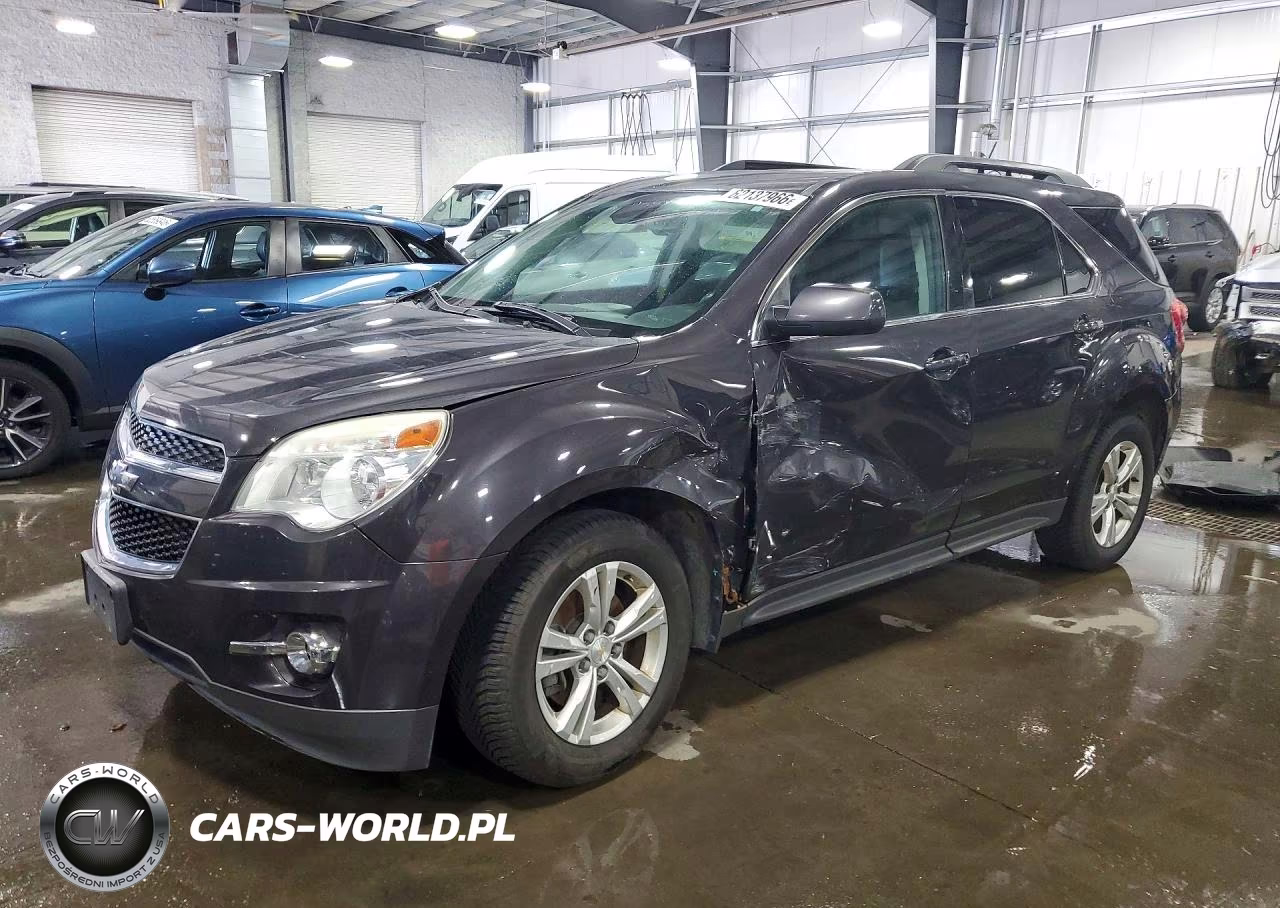 2014 Chevrolet Equinox Lt