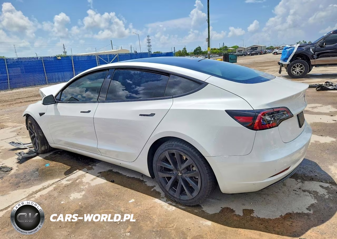 2023 Tesla Model 3 VIN:5YJ3E1EAXPF502807 - 2