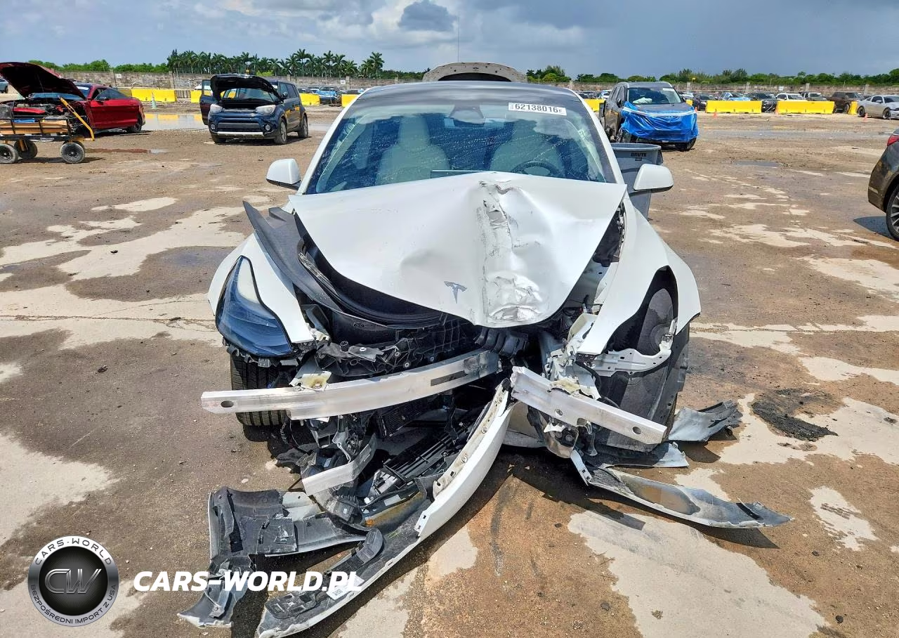 2023 Tesla Model 3 VIN:5YJ3E1EAXPF502807 - 5