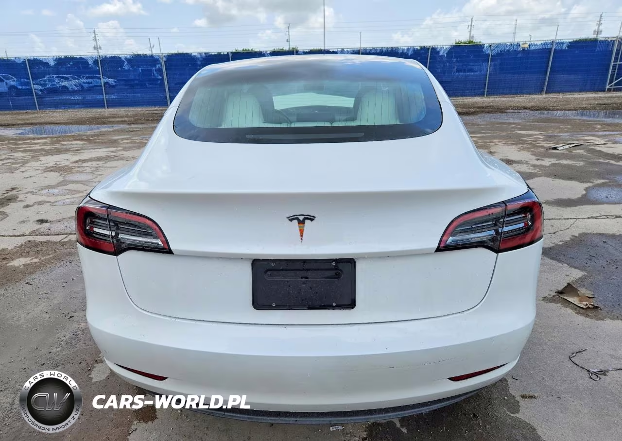 2023 Tesla Model 3 VIN:5YJ3E1EAXPF502807 - 6
