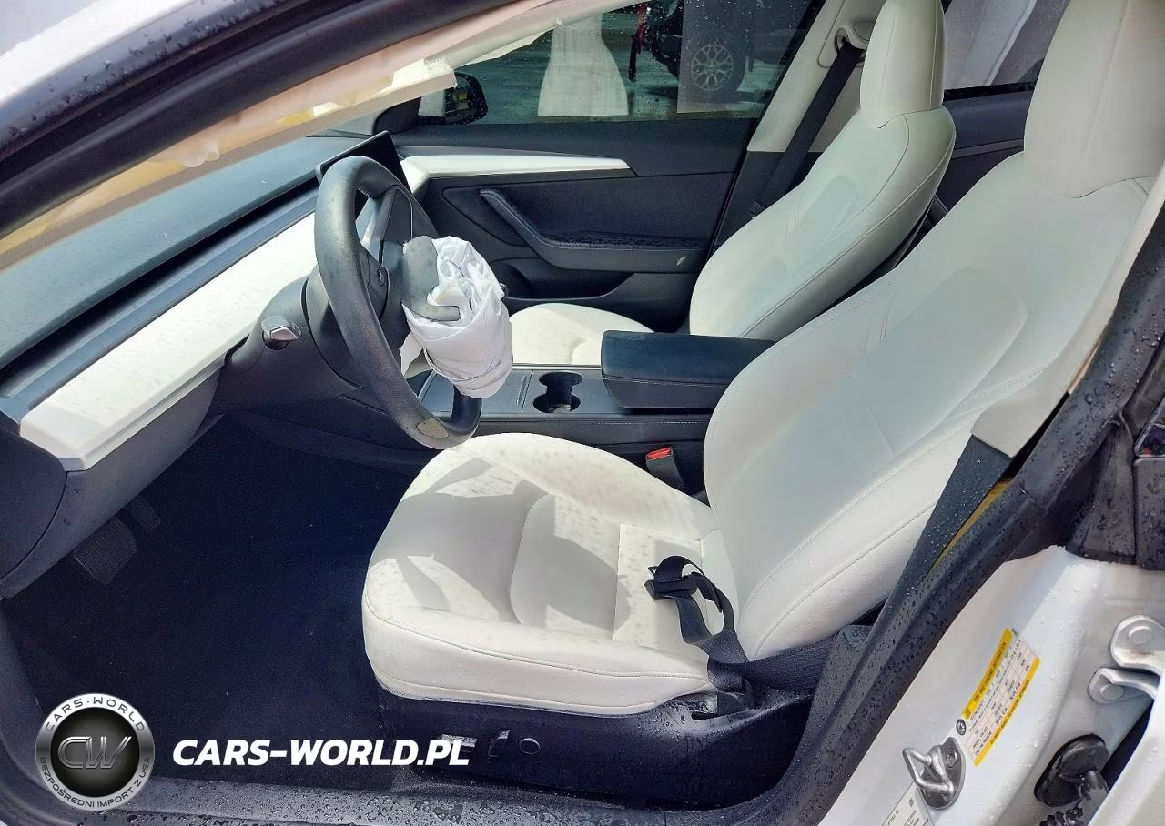 2023 Tesla Model 3 VIN:5YJ3E1EAXPF502807 - 7