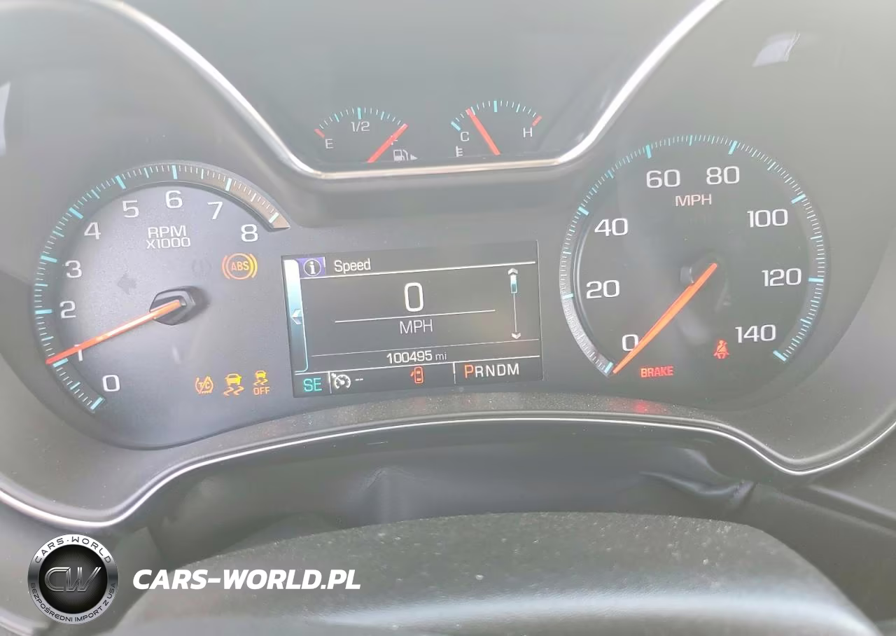 2017 Chevrolet Impala Lt VIN:2G1105S3XH9131228 - 9