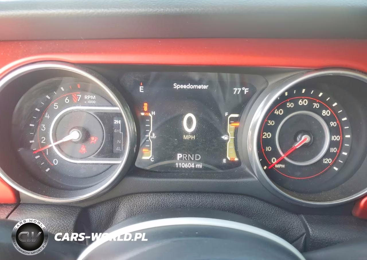 2018 Jeep Wrangler Unlimited Rubicon VIN:1C4HJXFG3JW149174 - 9