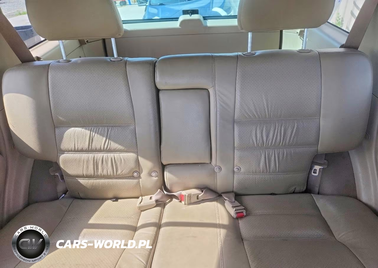 2001 Nissan Pathfinder Se VIN:JN8DR07X91W509842 - 10
