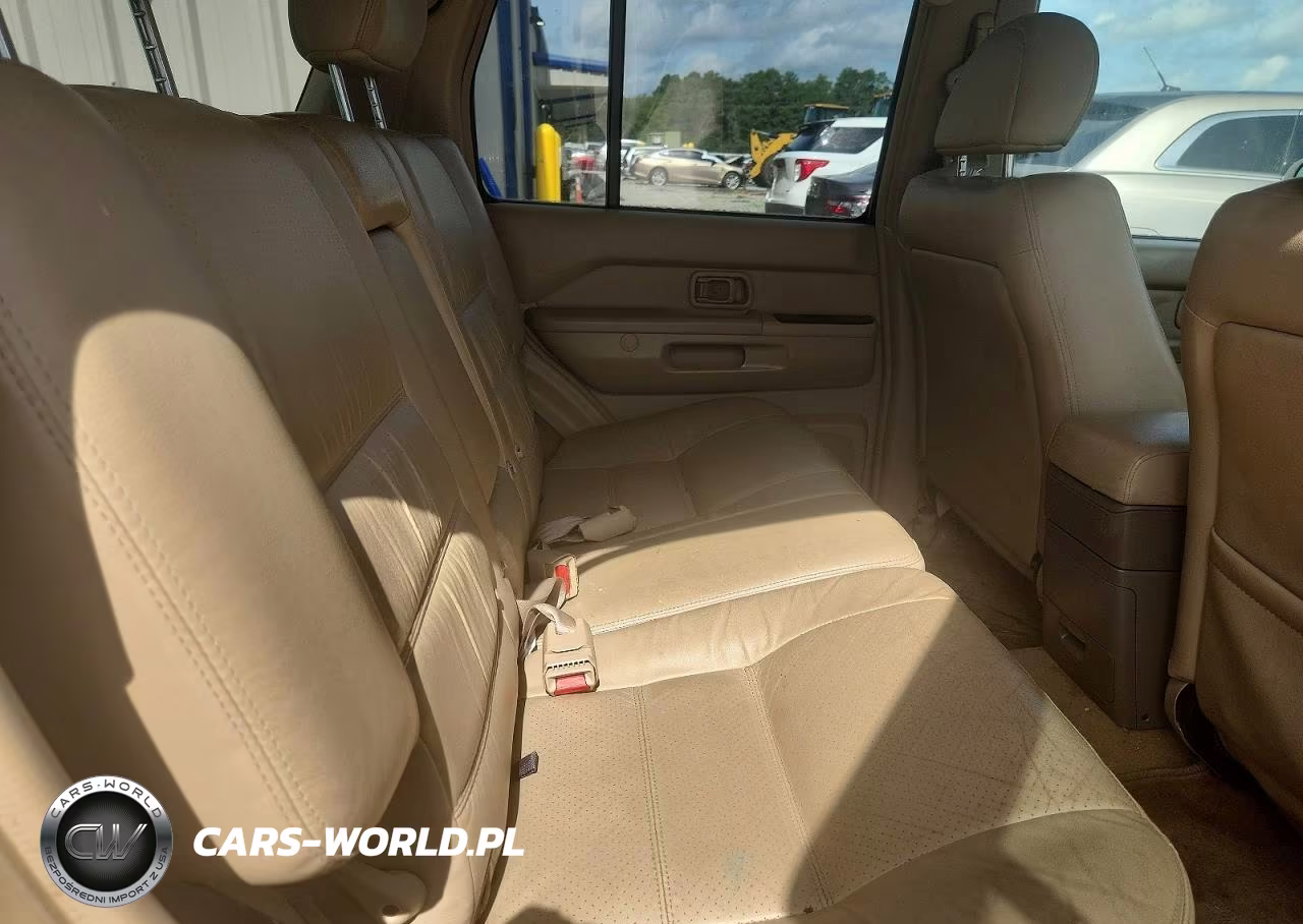 2001 Nissan Pathfinder Se VIN:JN8DR07X91W509842 - 11