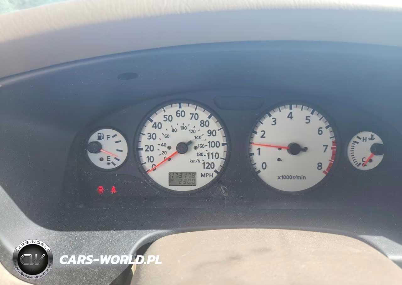 2001 Nissan Pathfinder Se VIN:JN8DR07X91W509842 - 9