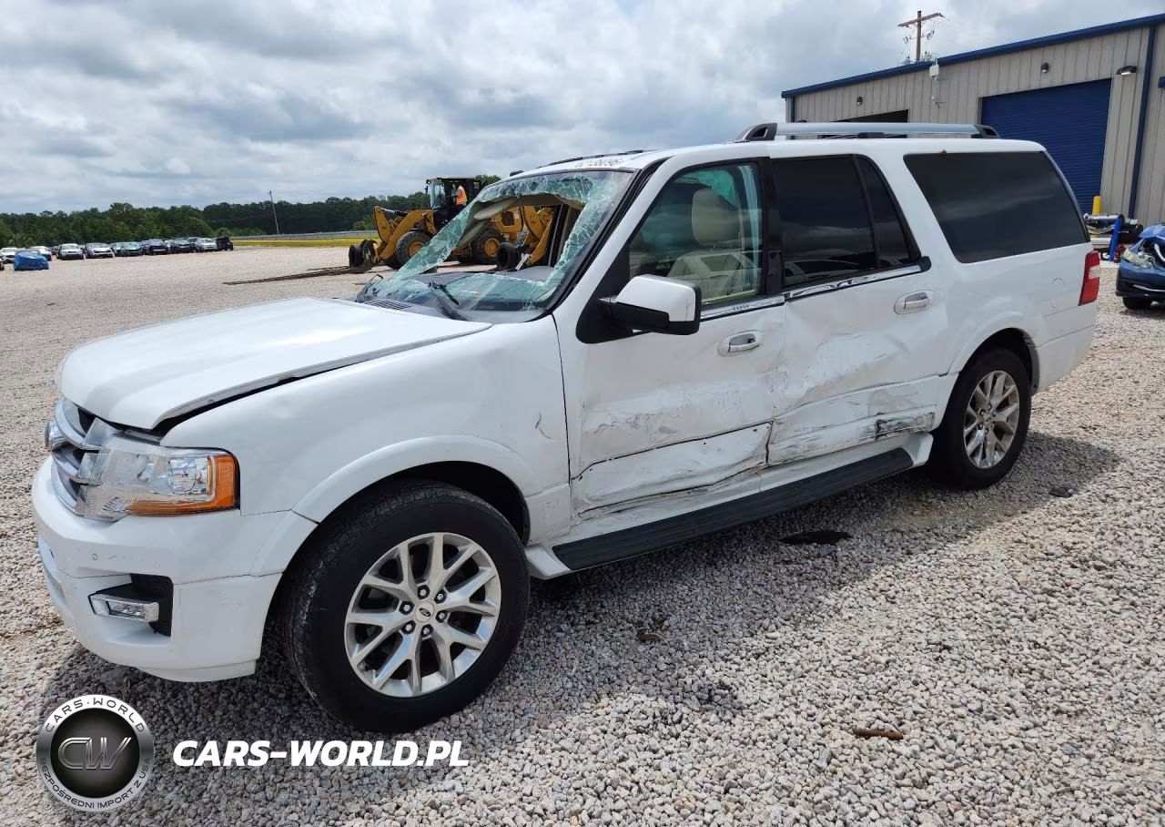2016 Ford Expedition El Limited