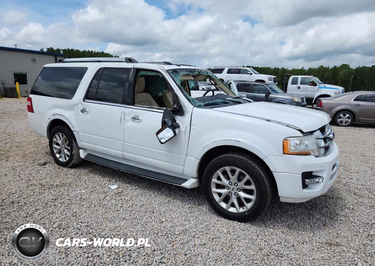 2016 Ford Expedition El Limited VIN:1FMJK1KT6GEF37802 - 4