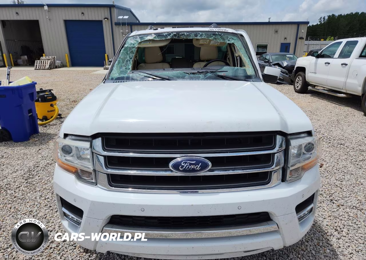 2016 Ford Expedition El Limited VIN:1FMJK1KT6GEF37802 - 5