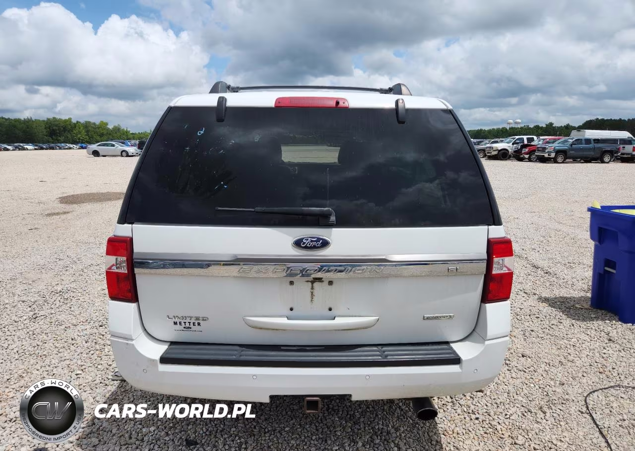 2016 Ford Expedition El Limited VIN:1FMJK1KT6GEF37802 - 6