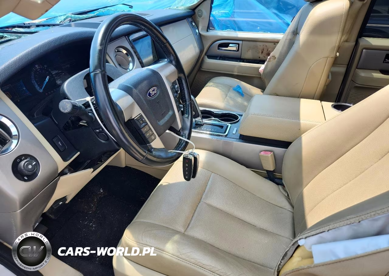 2016 Ford Expedition El Limited VIN:1FMJK1KT6GEF37802 - 7