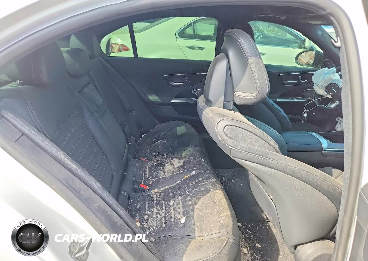 2023 Mercedes-Benz C 300 4Matic VIN:W1KAF4HB8PR131432 - 10