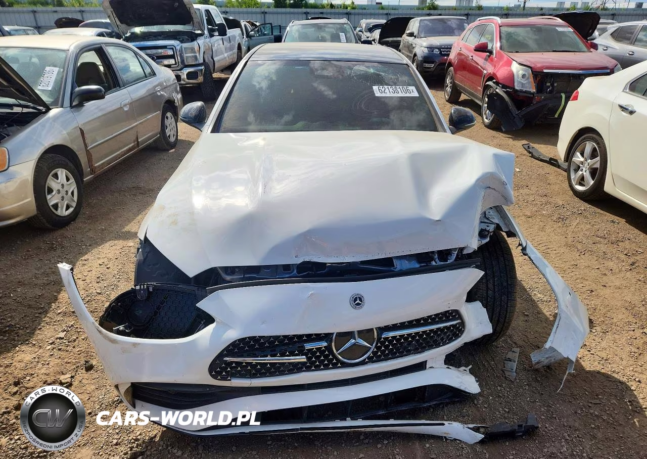 2023 Mercedes-Benz C 300 4Matic VIN:W1KAF4HB8PR131432 - 5