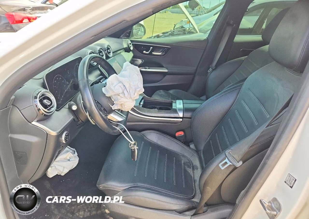 2023 Mercedes-Benz C 300 4Matic VIN:W1KAF4HB8PR131432 - 7