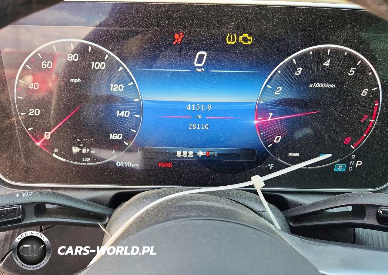 2023 Mercedes-Benz C 300 4Matic VIN:W1KAF4HB8PR131432 - 9
