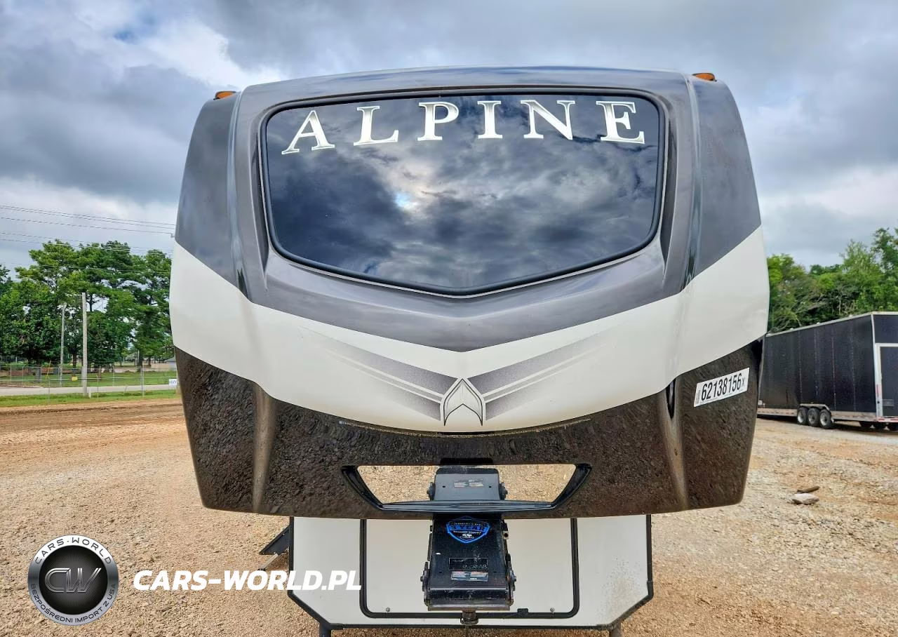 2022 Keystone Alpine Camper VIN:4YDFALU20NE780299 - 8