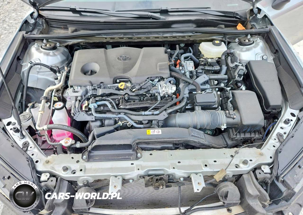 2025 Toyota Camry Le VIN:4T1DAACK5SU139971 - 11