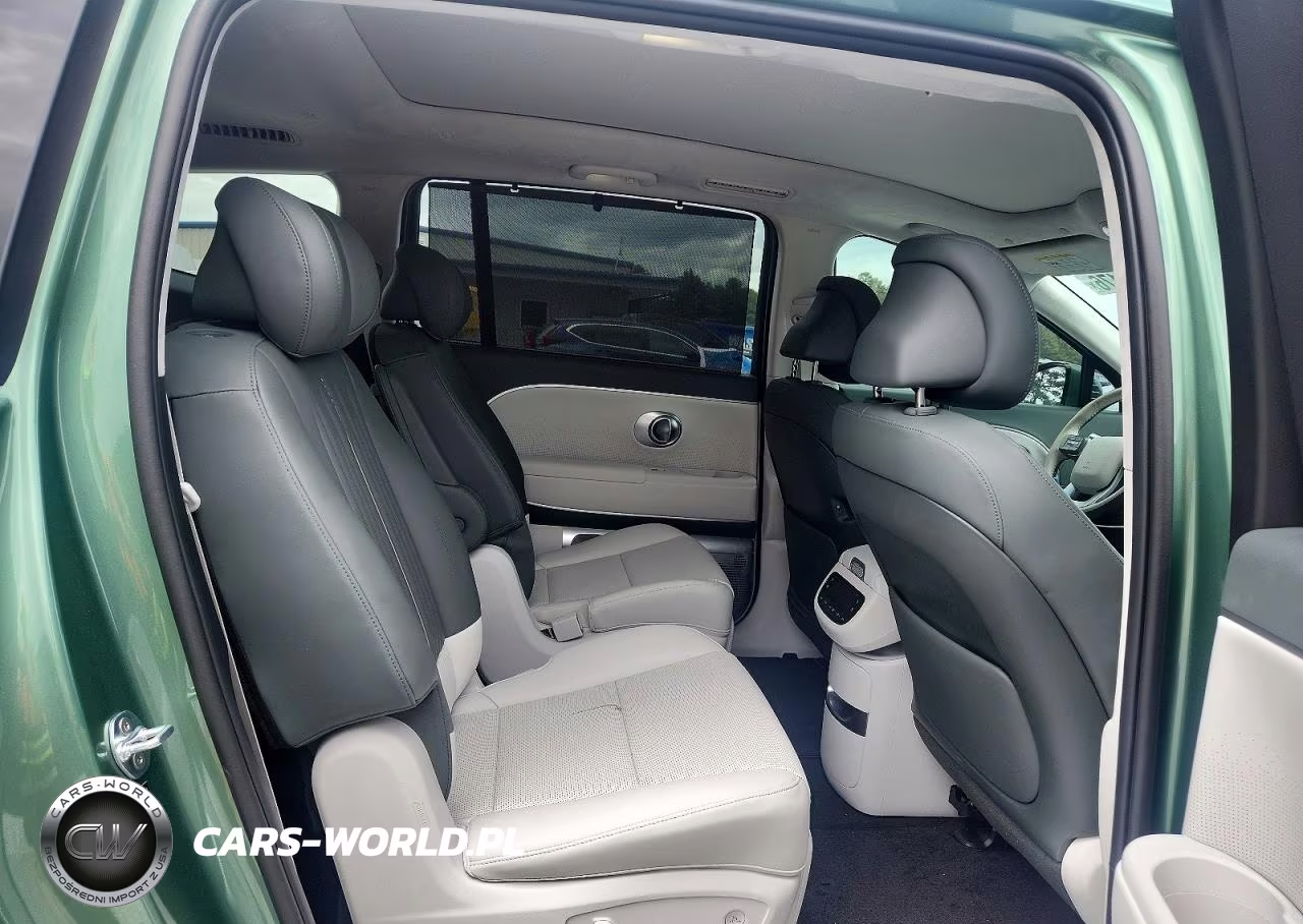 2026 Hyundai Ioniq 9 Calligraphy VIN:7YAMYFS57TY011579 - 10