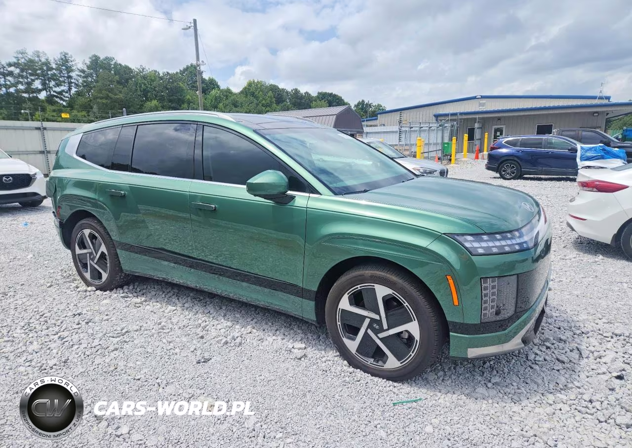 2026 Hyundai Ioniq 9 Calligraphy VIN:7YAMYFS57TY011579 - 4