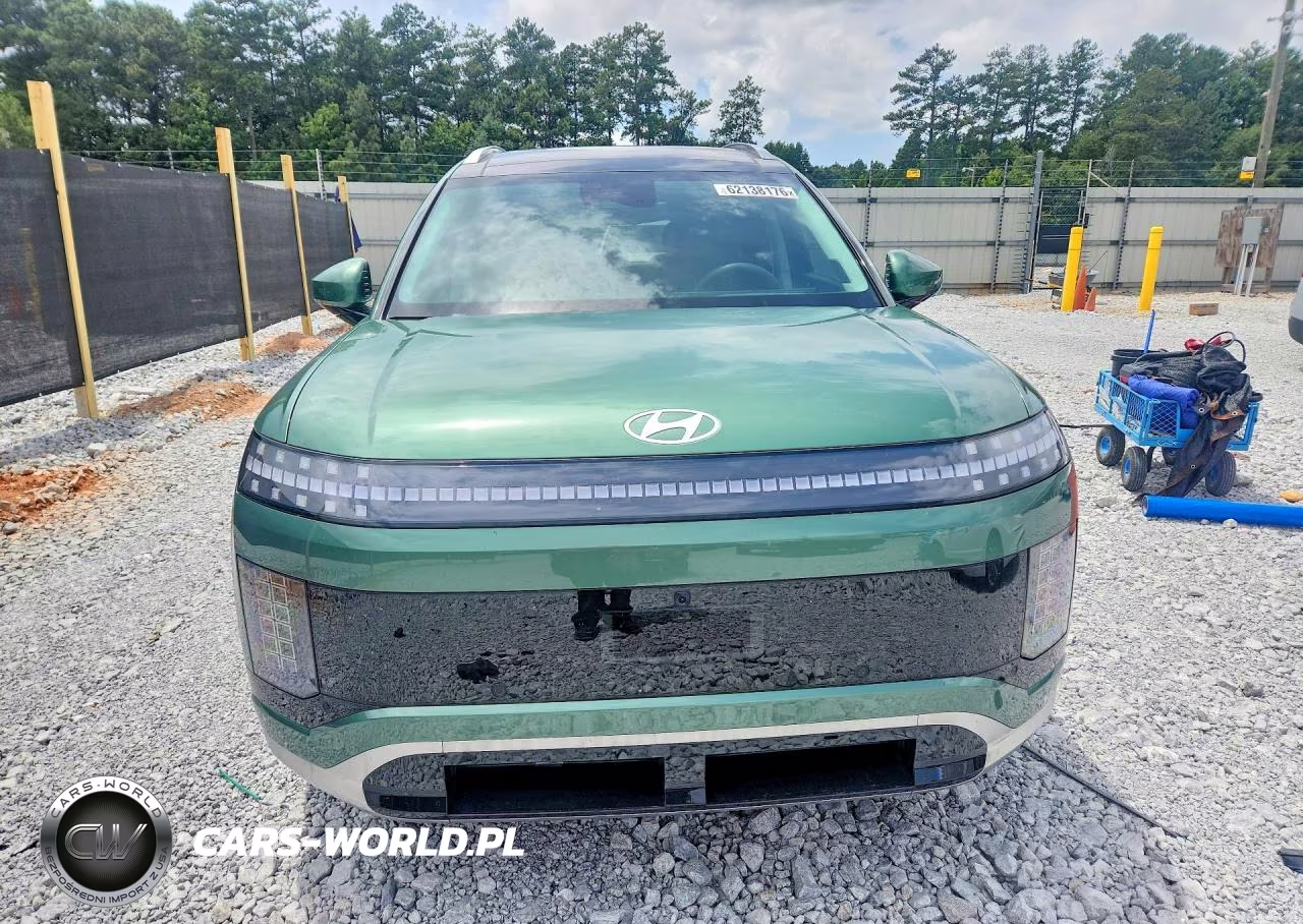 2026 Hyundai Ioniq 9 Calligraphy VIN:7YAMYFS57TY011579 - 5