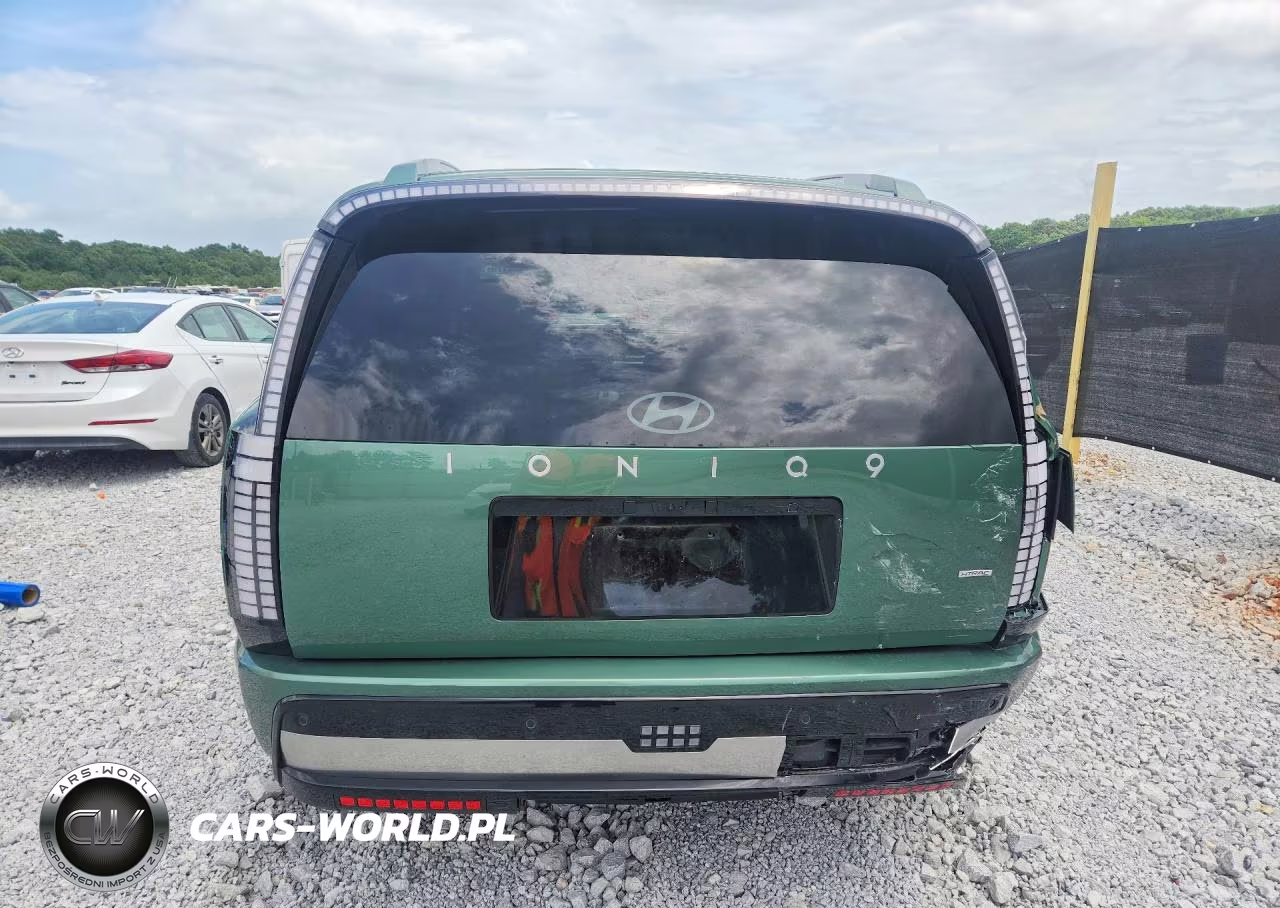 2026 Hyundai Ioniq 9 Calligraphy VIN:7YAMYFS57TY011579 - 6