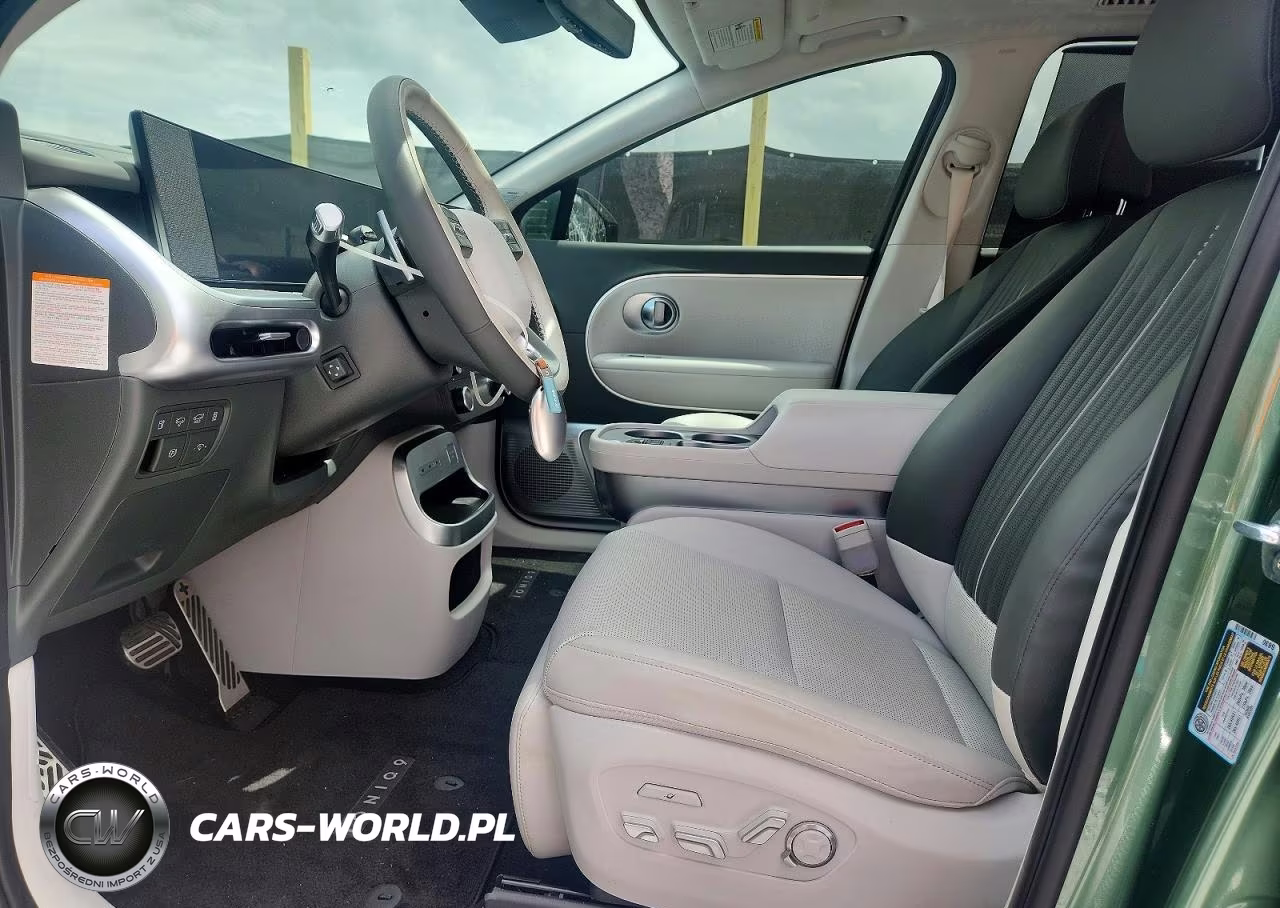 2026 Hyundai Ioniq 9 Calligraphy VIN:7YAMYFS57TY011579 - 7