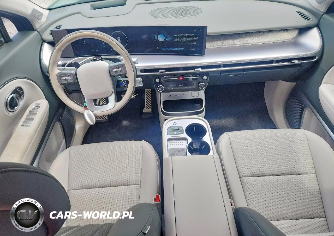 2026 Hyundai Ioniq 9 Calligraphy VIN:7YAMYFS57TY011579 - 8
