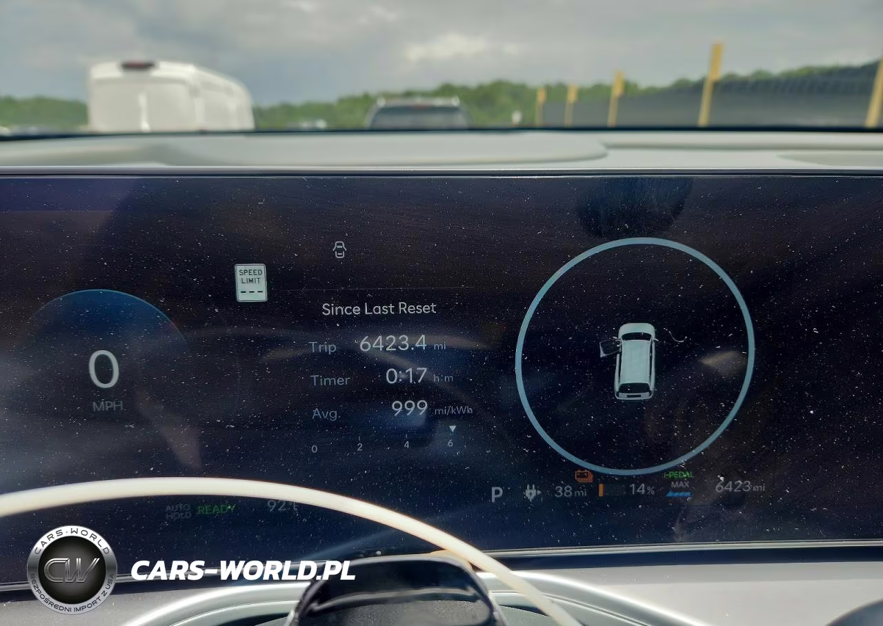 2026 Hyundai Ioniq 9 Calligraphy VIN:7YAMYFS57TY011579 - 9